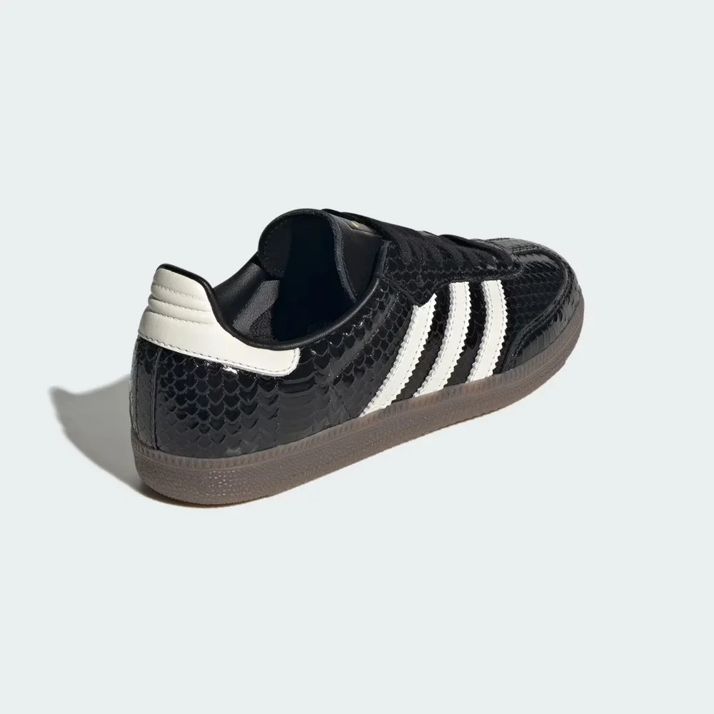 Size 7 - [NEW] Women's adidas Samba OG Shoes 'Black' IH9015
